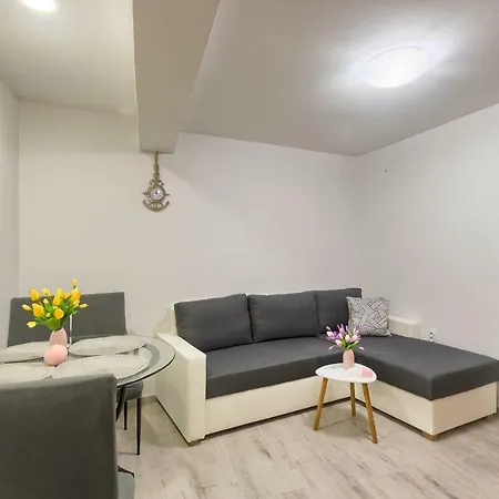 Old Town In City Center Apartment